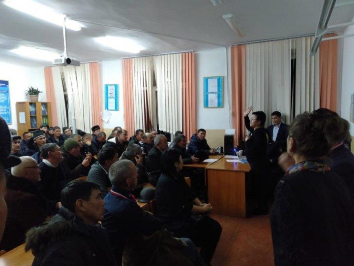 Жалпы ата-аналарға арналған брефинг