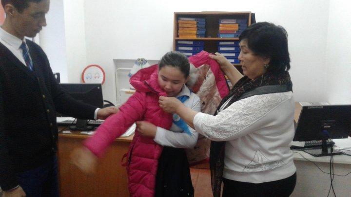 Аудан әкімімінің шыршасы 